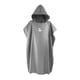thumbnail image 1 of Soidarity Poncho de microfibra para surf, cambiante, traje de neopreno para nadar, gris medio Type2 NO2, 1 of 1
