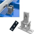thumbnail image 4 of Goodhd Solar Panel Rotatable Elevation With Angle Bracket Roof Mounting Attachment, 4 of 5