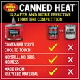 thumbnail image 2 of Canned Heat Royal Oak 12/2 Hour Fuel for Chafing Dishes Red, 2 of 3