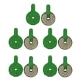 thumbnail image 2 of Disc Brake Pads, Smooth Braking Brake Pads Heat Dissipation 5 Pairs  for Scooter, 2 of 7