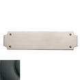 thumbnail image 2 of Baldwin Scalloped Push Plate, 2 of 3