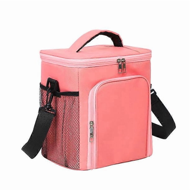 Lunch Tote bag Insulation Handbag With Insulation Square Bag, Aluminum Foil Thickened