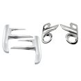 thumbnail image 1 of Parachoques delantero y trasero para coche, lámpara antiniebla, accesorios para rejilla de lámpara antiniebla Afortunado Sencillez, 1 of 5