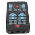 thumbnail image 1 of Sound Changer Card, Mini Voice Changer Device Portable Beautifying Multi Languages  for Computer for Live Streaming, 1 of 7