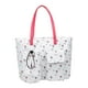 thumbnail image 4 of Bolso tote ligero tipo maletín para mujer, ideal para vacaciones, trabajo, gimnasio, oficina y desplazamientos. Flor, 4 of 9