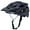 Fade Matte Black/Red, variant on Kali Protectives Lunati 2.0 Enduro MTB Bike Helmet