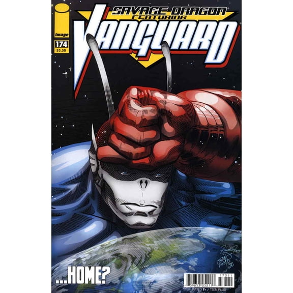 Savage Dragon, The #174 VF ; Image Comic Book