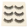 thumbnail image 3 of Pestañas postizas pestañas postizas Maquillaje de escenario Pestañas postizas Pestañas postizas Fácil de usar Ampliamente utilizado para el hogar para el hombre ANGGREK Otros, 3 of 8