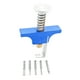 thumbnail image 2 of Extractor de hélices para drones D16 D20, repuesto portátil para helicópteros RC, aluminio Azul, 2 of 9