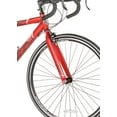 thumbnail image 3 of GMC 19" 700c Adult, Denali Road Bike, Red, 3 of 6