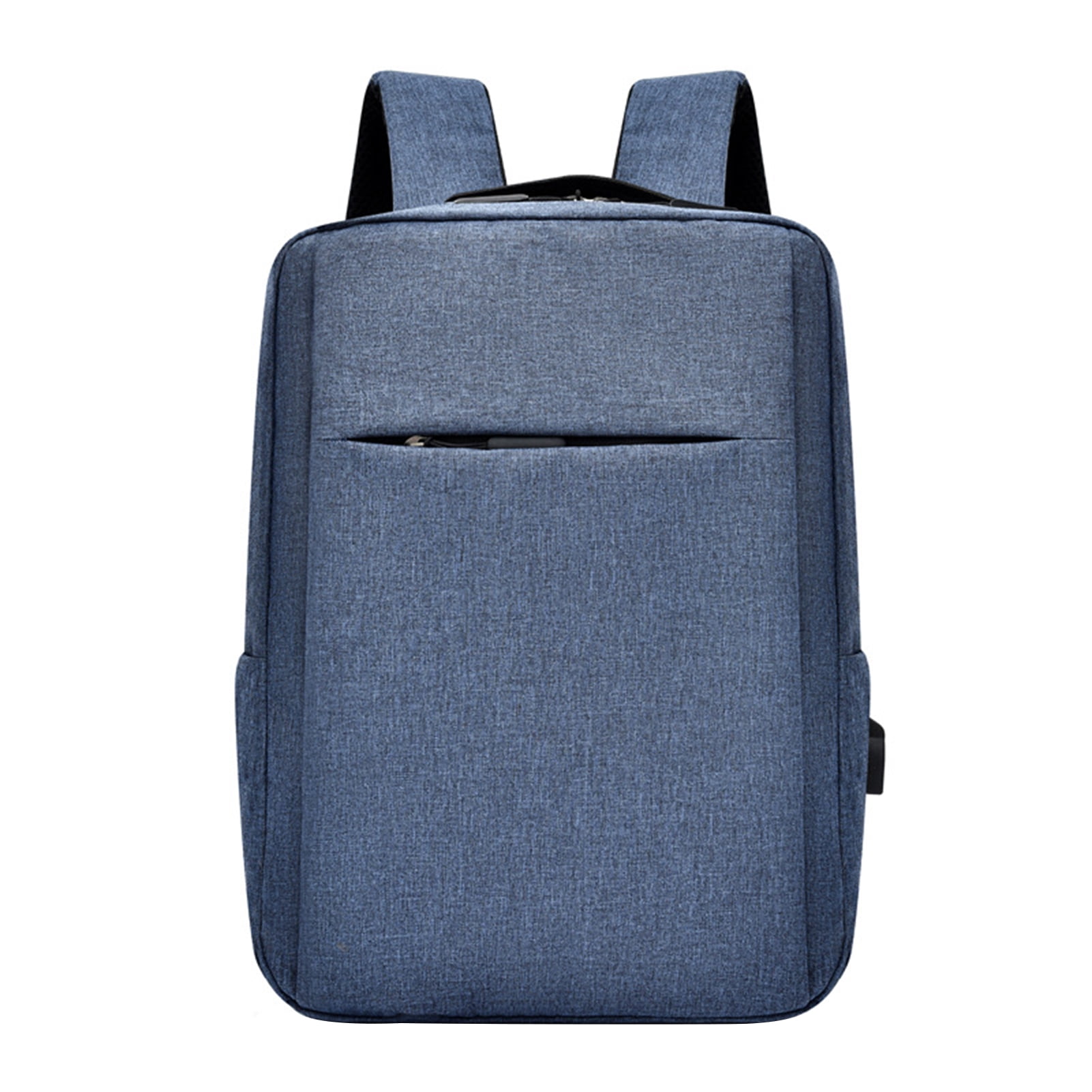 HES Laptop Backpack Strong Load Bearing High Capacity External USB