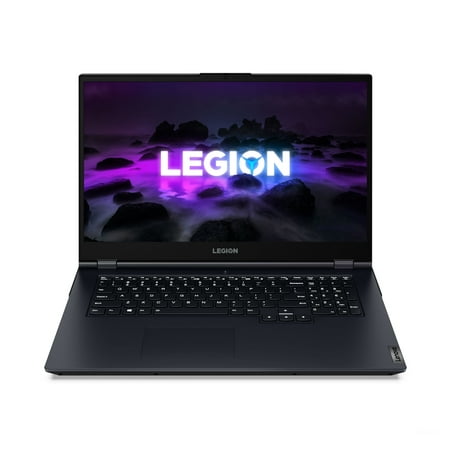 Lenovo Legion 5 Gen 6 AMD Laptop, 17.3" FHD IPS 60Hz, Ryzen 5 5600H, 8GB, 1TB, For Gaming