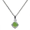 thumbnail image 6 of Mood Necklace Temperature Control Retro Women Teen Girls - No Letter, 6 of 7