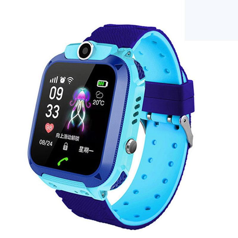touch screen watch waterproof