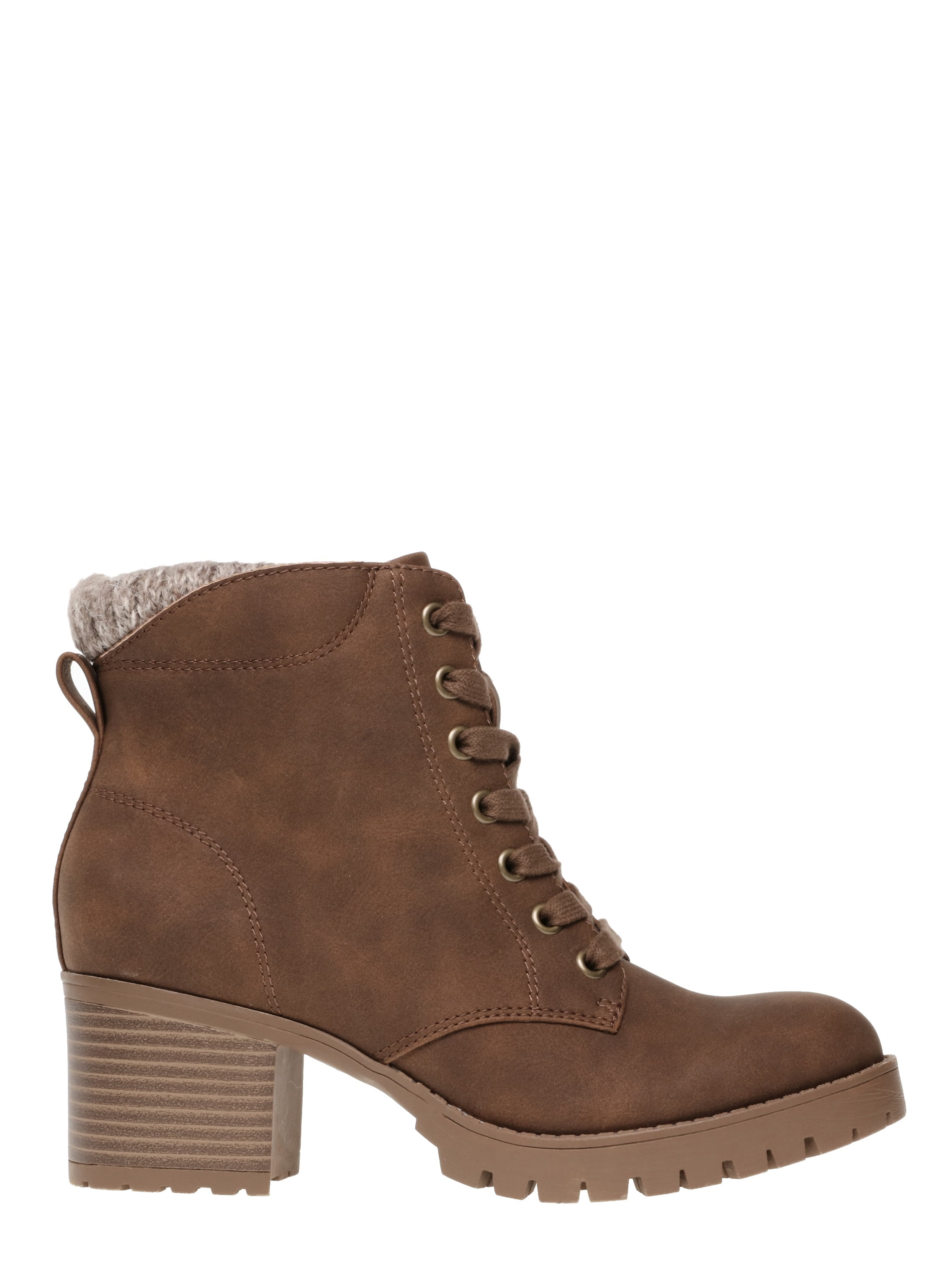 Tru Heeled Boot - Walmart 