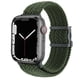 thumbnail image 1 of Correa de muñeca de nailon de 22 mm para Apple Watch Ultra/Apple Watch Series 8 7 (Verde militar) Ehuebsd Para estrenar, 1 of 7