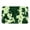 #2598-Green, variant on Cevemin Cow Print Polyester Farmhouse Style Rug, 15.7x23.6in Soft Absorbent Non Slip Floor Mat, Washable Decorative Doormat for Bathroom Entryway Laundry Room Indoor Decor