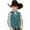 Sky Blue, variant on Boys Waistcoat jacket vest Tops Boys Cowboy Vest Suede Retro Style V Neck Button Down Casual Western Vest Waist Coat For party dressy Wine 11-12 Years