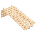 thumbnail image 2 of Squirrels Standing Platform, Wood Pet Platform, 20cm Grinding Teeth Chew Pets For Squirrels, 2 of 8