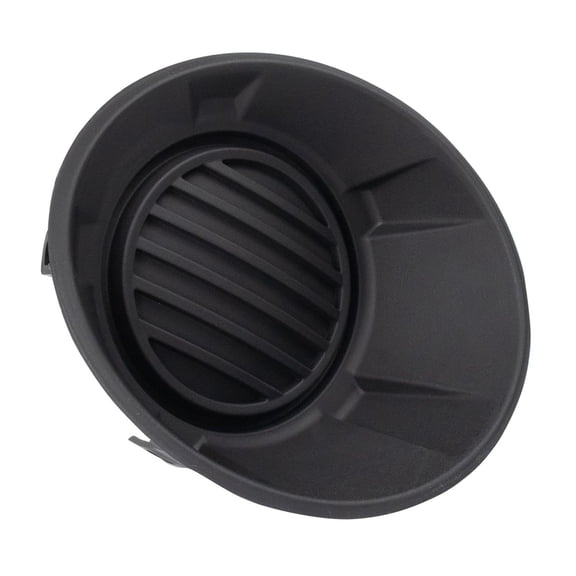 Dcmunx Front Fog Light Hole Cover Driver Side Left Black for Chevy for Camaro LS/LT/SS 2010-2013 & ZL1 2012-2013 1174183126