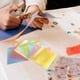 thumbnail image 5 of 200 Uds. Papeles plegables decorativos papeles para manualidades DIY papeles para pintar papel artesanal, 5 of 6