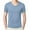 Blue 1, variant on Athletic T Shirts for Men Quick Dry Gym Workout Running Sport Moisture Wicking Short Sleeve Crewneck Tees