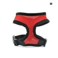 thumbnail image 3 of VONKY Pet Dog Safety Harness Easy Control Mesh Vest Leash Chest Straps Belt, 3 of 6