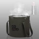 thumbnail image 1 of plegable portátil plegable impermeable bolsa de almacenamiento de agua lavabo para 20L shamjiam Cubo plegable, 1 of 9
