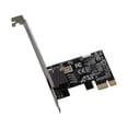 thumbnail image 4 of Adaptador de red Mini tarjeta PCIe CUTICAT 1 puerto tarjeta controladora LAN para PC de escritorio 10/100/1000Mbps con soporte de perfil bajo RJ 45, 4 of 8