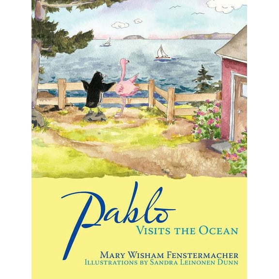 Pablo Visits the Ocean