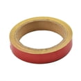 thumbnail image 3 of PVC Waterproof Car Sticker Red Lining Reflective Film Decal Strip Vinyl Wrap Red, 3 of 11