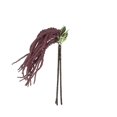 thumbnail image 5 of Balsa Circle 2 Pieces 36" Burgundy Artificial Amaranthus Plant Home Party Decorations, 5 of 8
