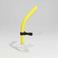 thumbnail image 2 of twisto Swim Training Snorkel Hydrodynamic Design Training Snorkel Low Drag Sports Equipment, 2 of 9