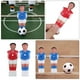 thumbnail image 5 of ColoMX 12 Uds. De futbolín azul y rojo para hombres, jugador de mesa de fútbol, ​​divertidos jugadores de fútbol, ​​juego de figuritas de fútbol, ​​piezas de repuesto de futbolín, 5 of 8