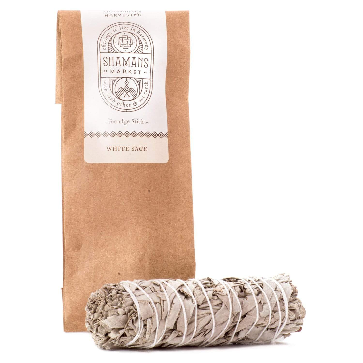 White Sage Smudge Stick Walmart Com Walmart Com