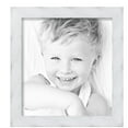 thumbnail image 2 of ArtToFrames 13x14 inch White Picture Frame, White Wood Poster Frame (4598), 2 of 8