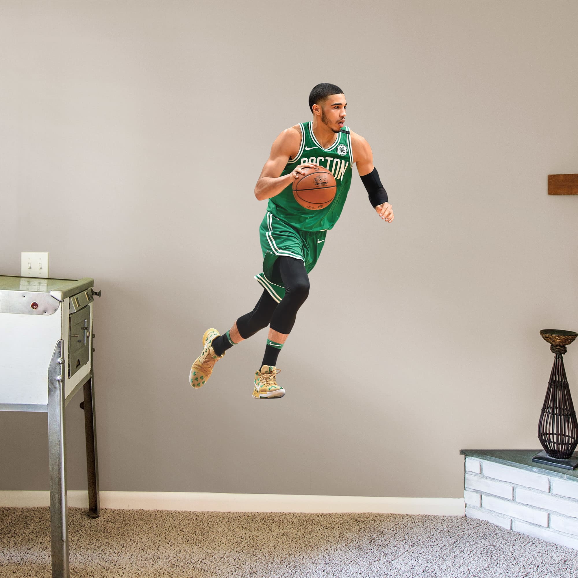 Fathead Fathead Jayson Tatum Giant Officially Licensed NBA