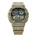 thumbnail image 4 of Casio Standard Digital Graph Moon Phase Resin Strap Quartz WS-1700H-5AV 100M Men's Watch, 4 of 4