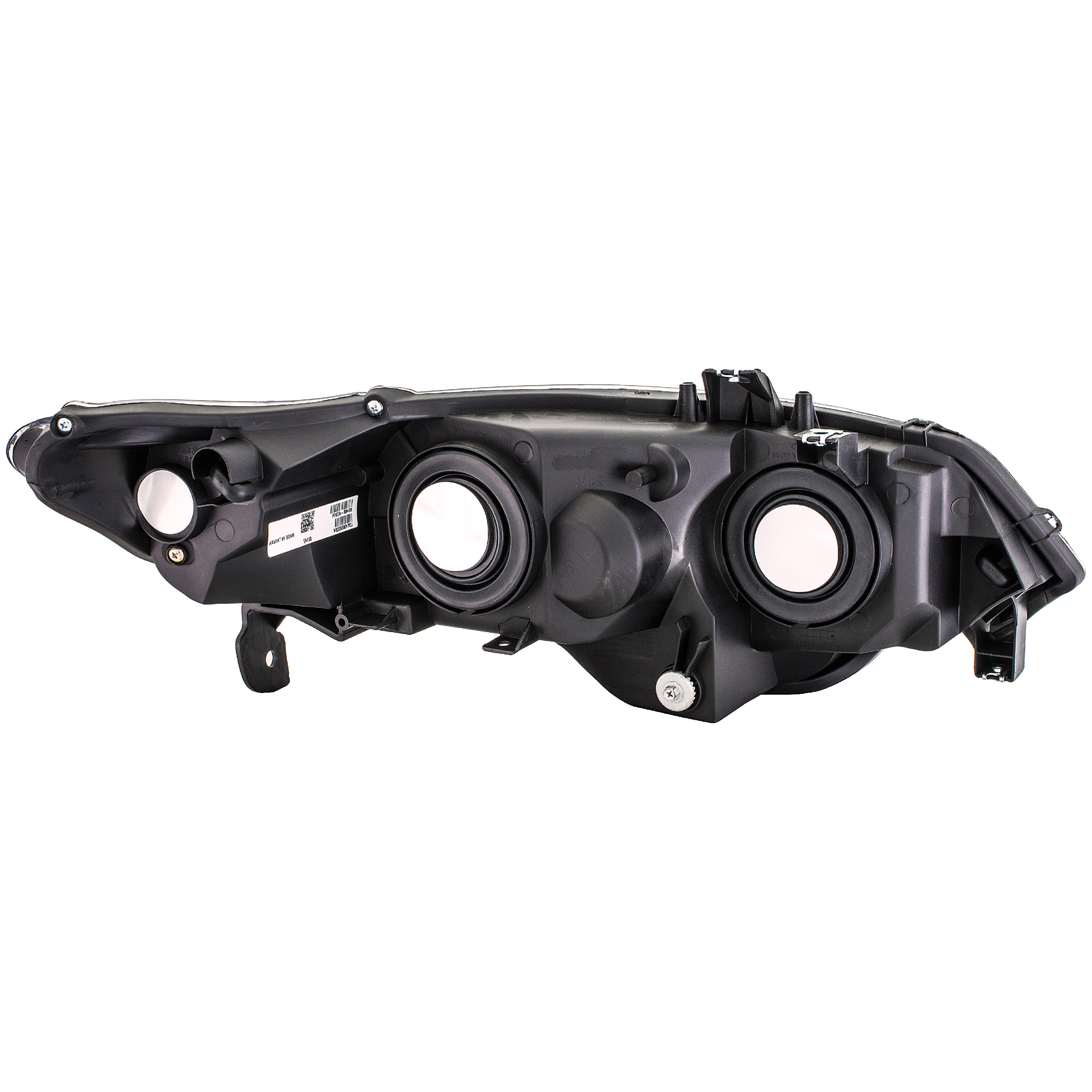 Dorman 1591091 Driver Side Headlight Assembly for Specific Honda Models