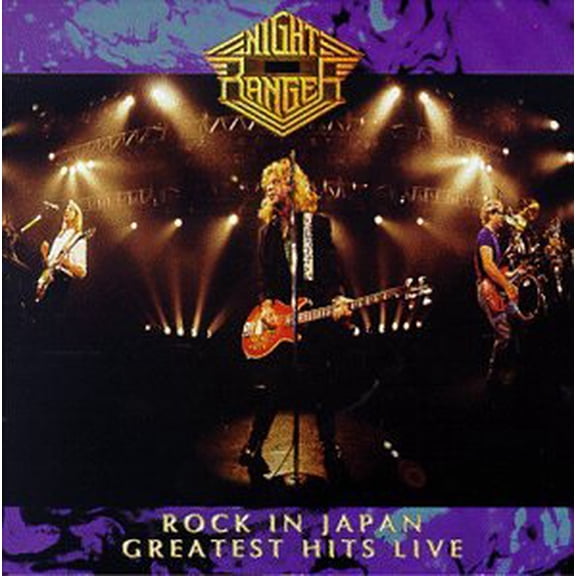 Pre-Owned Night Ranger - Rock in Japan: Greatest Hits Live