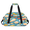 Multicolor 3, variant on Herdesigns Baseball Sport Travel Sports Duffel Bag for Women Men, Lightweight Overnight Weekender Bag for Camping Hiking, Baseball Cap Bat