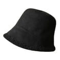 thumbnail image 1 of Sombrero de pescador de ala ancha Desiderio, sombreros de invierno para mujer, gorras de pescador cálidas para hombre, sombrero de pesca para hombre, 1 of 5