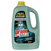 DRANO MAX BUILD-UP REMOVER 60 OZ