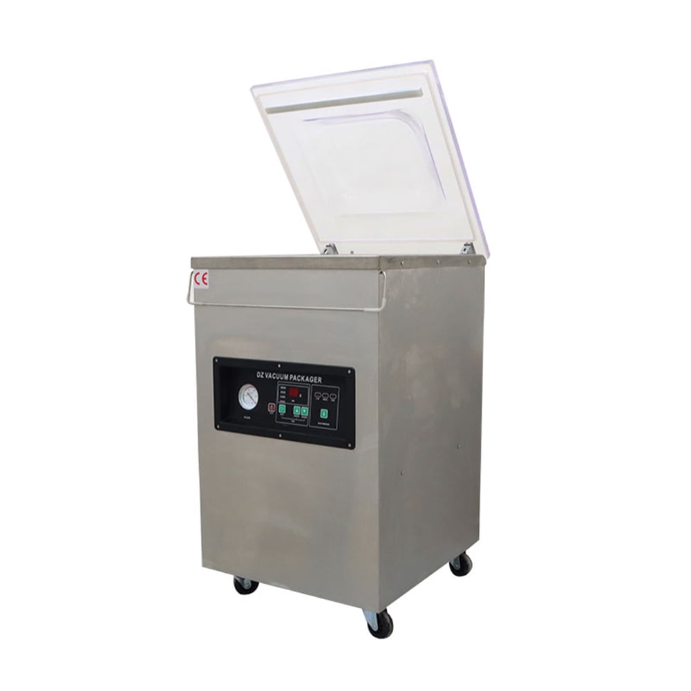 PreAsion Vacuum Packaging Machine DZ450 Single Chamber Meat Aquatic Products Vegetables Sealing