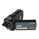thumbnail image 1 of Video 4K CámaRa de video Digital Wifi Vistirda DV Recorder 3.5 Panel táctil Pulgadas 30MP 30X Digital Zoom Anti Shake Con Control remoto transporte, 1 of 7