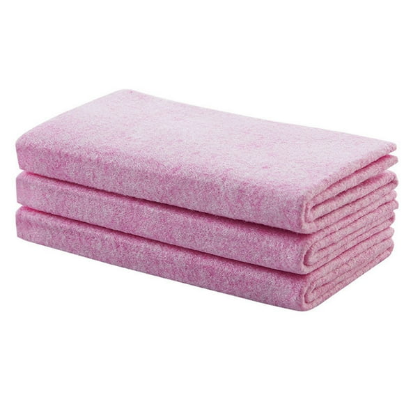 Fuderu Chiffon de Nettoyage de Cuisine Recyclable Fibre Superfine Absorption d'Huile Lavage des Mains Vaisselle Fournitures de Nettoyage de Cuisine Chiffon de Cuisine