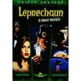 thumbnail image 2 of Leprechaun Triple Feature (DVD), 2 of 2