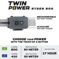 thumbnail image 4 of Police Security Twin Power Headlamp, 4 of 5