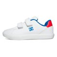 thumbnail image 1 of Tenis Dc Shoes Notch Sn Niño Blanco S300368wjl, 1 of 5