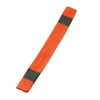 Ergodyne GloWearÂ® 8004 Hi-Vis Seat Belt Cover, Orange